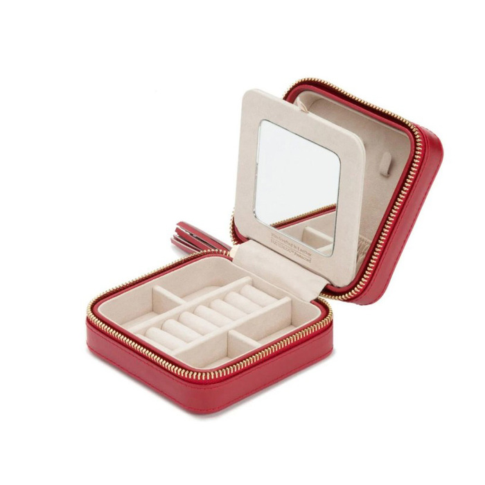 Caroline Travel Red 3